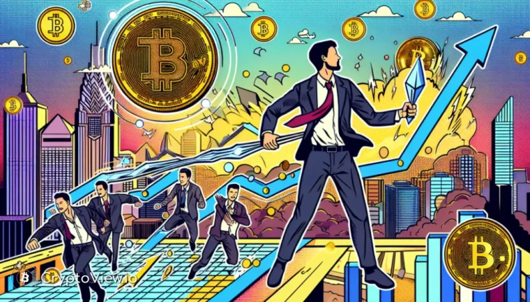 Hvor højt steg Tether Stablecoins Q2-overskud?