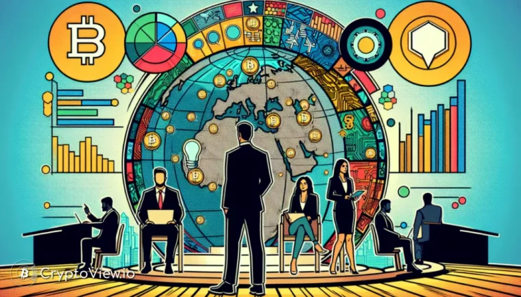 هل تستعد الولايات المتحدة للريادة في مجال التمويل الرقمي؟