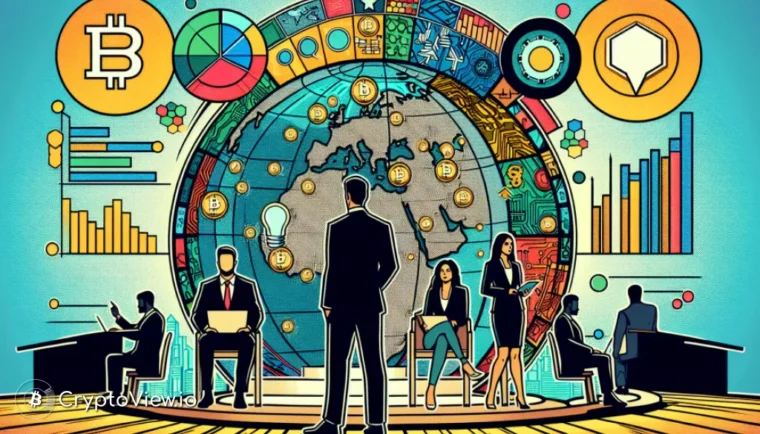 Staat de VS klaar om leiding te nemen in digitale financiën?