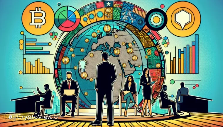 Er USA i ferd med å lede an innen digital finans?