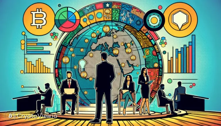 Os EUA Estão Prestes a Liderar as Finanças Digitais?