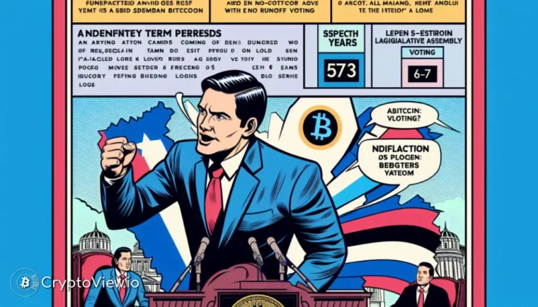 Kan Nayib Bukele stille til presidentvalg på ubestemt tid?