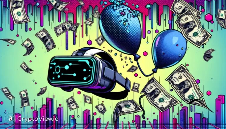 ¿Es el Metaverso una Tendencia Fallida?