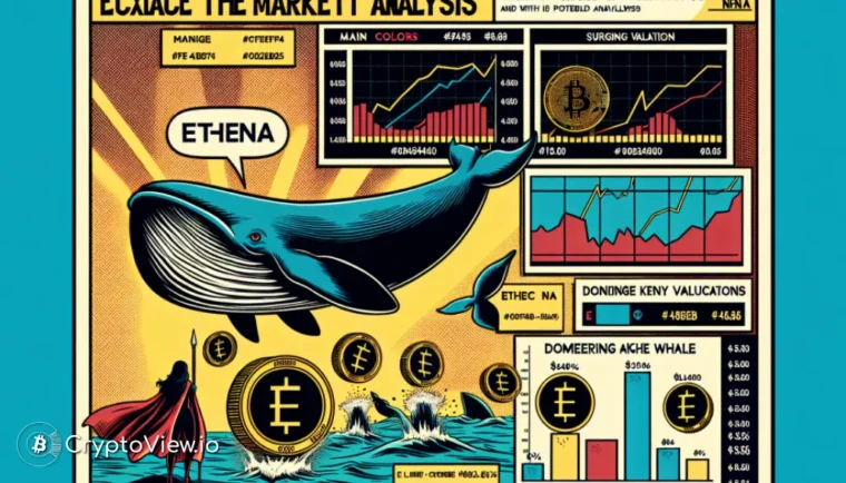 Ethena atteindra-t-il 1 $ ? Analyse du potentiel de prix d'ENA