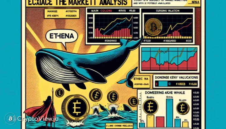 Ethena Raggiungerà $1? Analisi del Potenziale di Prezzo di ENA