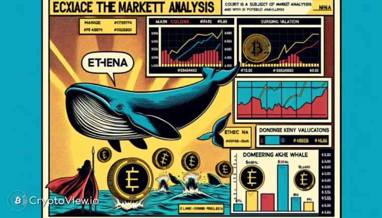 Ethena Alcançará US$ 1? Analisando o Potencial de Preço da ENA