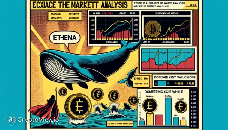 Ethena, 1달러에 도달할까? ENA의 가격 잠재력 분석
