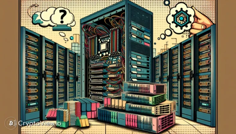 Booster David Schwartz XRPL med et nyt server-hub?