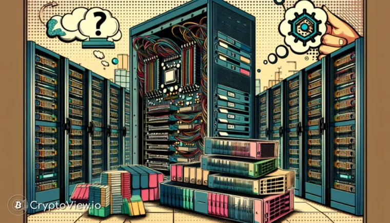 Is David Schwartz Boosting XRPL with a New Server Hub?