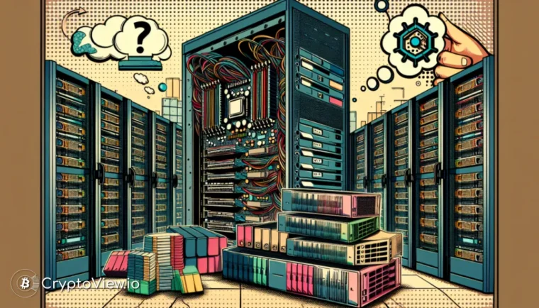 ¿David Schwartz Impulsa XRPL con un Nuevo Centro de Servidores?