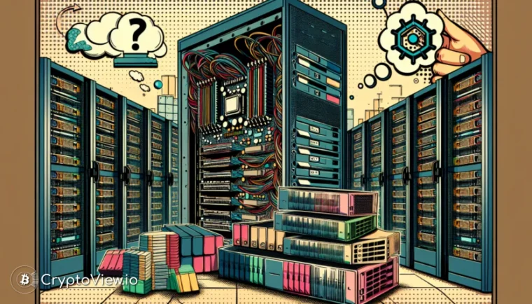 David Schwartz dynamise-t-il XRPL avec un nouveau hub de serveur ?