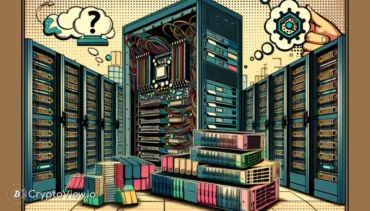 Versterkt David Schwartz XRPL met een nieuwe serverhub?