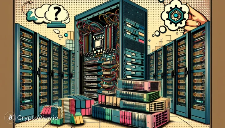 Versterkt David Schwartz XRPL met een nieuwe serverhub?