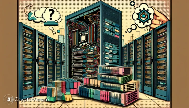 Czy David Schwartz Wzmacnia XRPL Nowym Hubem Serwerowym?