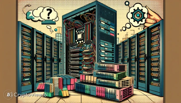 David Schwartz Impulsiona o XRPL com um Novo Hub de Servidor?