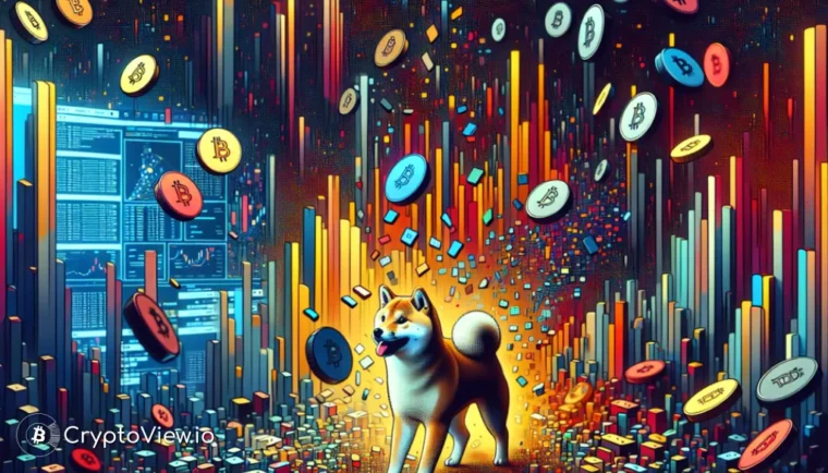 Driver Shiba Inu-tokenafbrændingen Prisgenopretning?