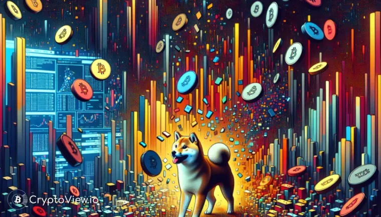 Führt die Shiba Inu Token-Verbrennung zu einer Preiserholung?