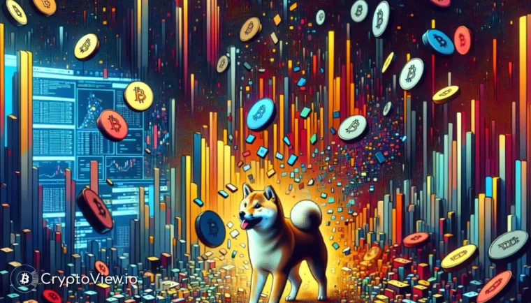 La Bruciatura di Token Shiba Inu Sta Guidando la Ripresa del Prezzo?