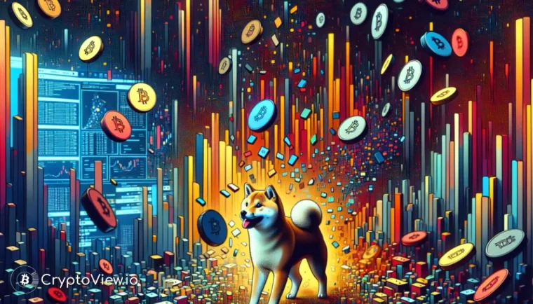 Driver Shiba Inu-tokenbrenningen Prisgjenoppretting?