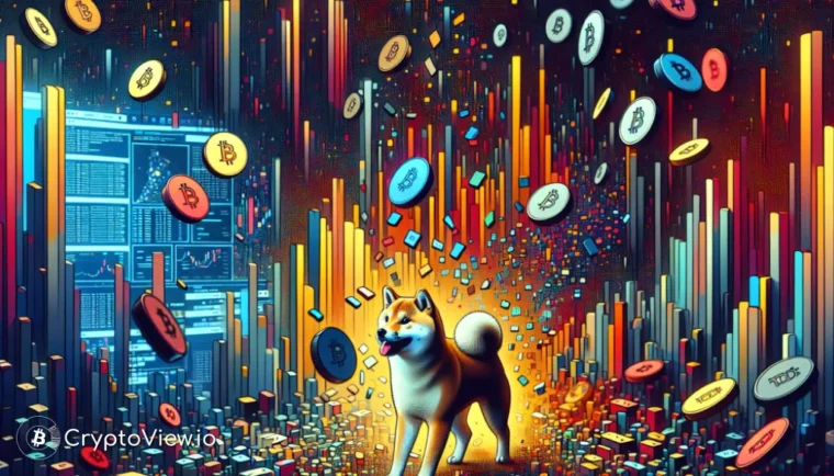 A Queima de Tokens Shiba Inu Está Impulsionando a Recuperação de Preço?