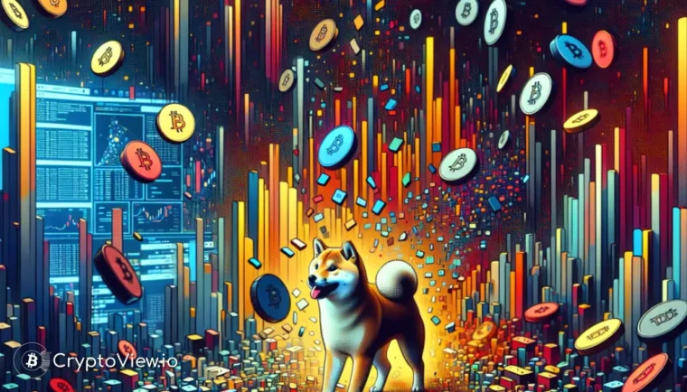 Shiba Inu 代币销毁是否推动价格回升?