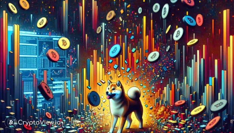 시바 이누 토큰 소각이 가격 회복을 주도하는가?