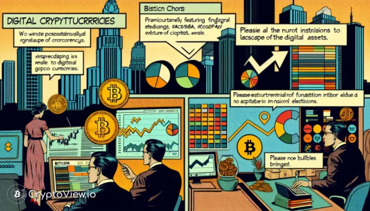 ゴールドマン・サックスは暗号通貨に強気か？