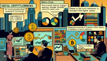 Is Goldman Sachs positief over crypto?