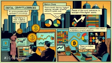 A Goldman Sachs Está Otimista em Relação às Criptomoedas?