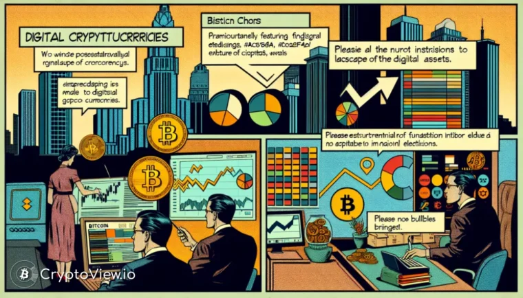 A Goldman Sachs Está Otimista em Relação às Criptomoedas?
