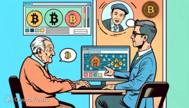 Kan krypto beskytte ældre mod ejendomssvig?