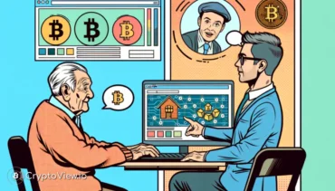 Kan Crypto Ouderen Beschermen tegen Vastgoedfraude?