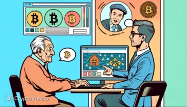 Kan krypto beskytte eldre mot eiendomssvindel?