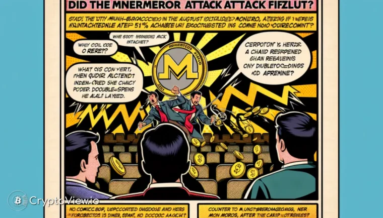 ¿El ataque Qubic a Monero se desvaneció?