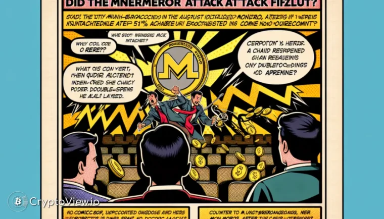 L'attaque Qubic contre Monero a-t-elle fait long feu ?