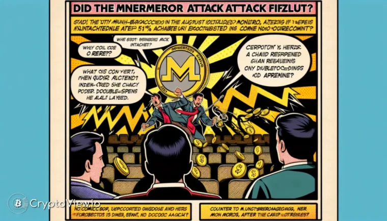 O Ataque Qubic ao Monero Falhou?