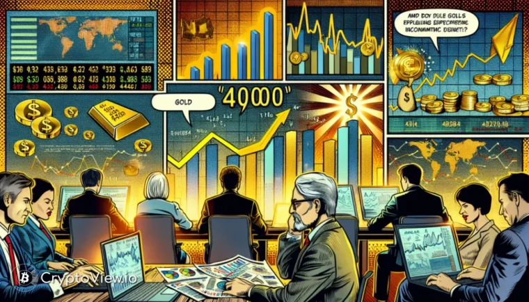 هل سيصل الذهب إلى 4000 دولار؟ يقول المحللون إن ذلك ممكن