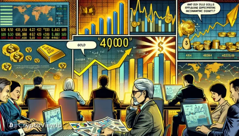 Will Gold Hit $4,000? Analysts Say It's Possible