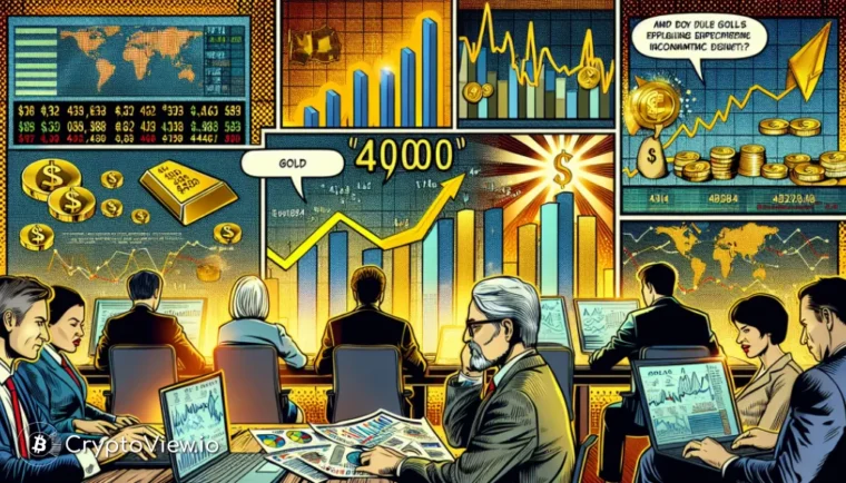 ¿Alcanzará el oro los 4.000 dólares? Los analistas dicen que es posible