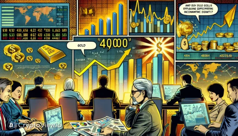 L'or atteindra-t-il 4 000 $ ? Les analystes disent que c'est possible