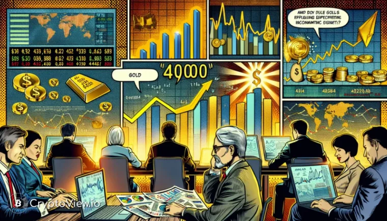 Vil Gull Nå $4 000? Analytikere Mener Det Er Mulig