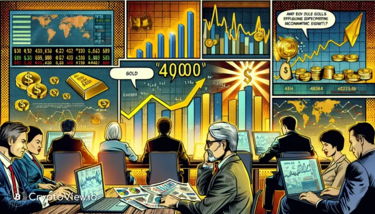 O Ouro Alcançará US$ 4.000? Analistas Dizem Que É Possível