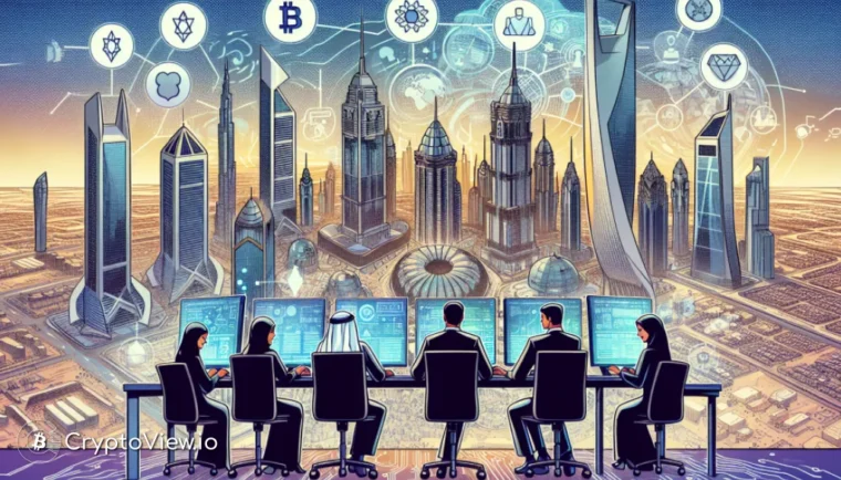 Is the Middle East the Next Crypto Hub? Blockchain Roadshow Sets Sights on Dubai and Riyadh