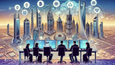 Er Midtøsten det neste kryptosenteret? Blockchain Roadshow setter kursen mot Dubai og Riyadh