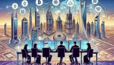 Är Mellanöstern nästa kryptonav? Blockchain Roadshow siktar på Dubai och Riyadh