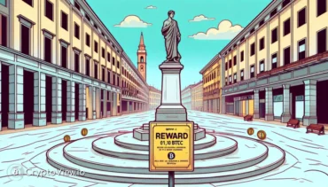 Para onde foi a Estátua de Satoshi Nakamoto de Lugano?