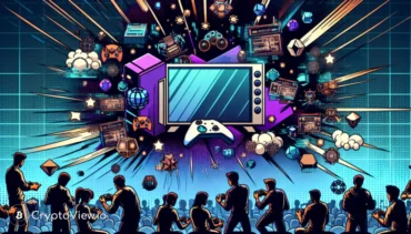 هل الإصدارات الجديدة لألعاب الفيديو تدفع تكامل العملات المشفرة؟