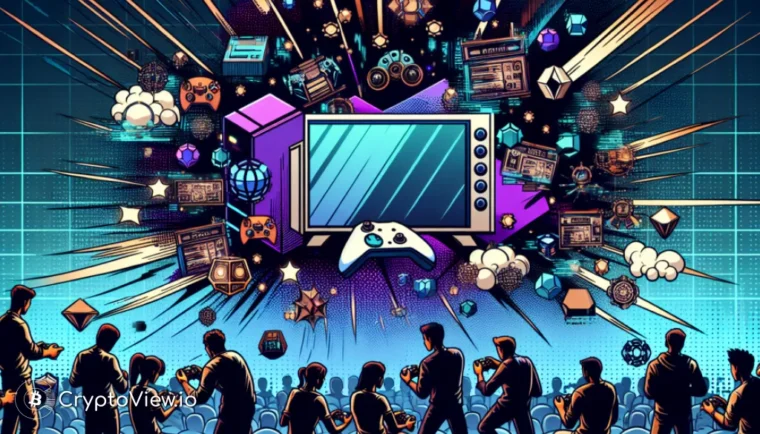 Are New Video Game Releases Driving Crypto Integration?