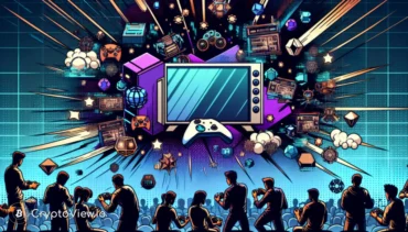 ¿Los nuevos lanzamientos de videojuegos están impulsando la integración de criptomonedas?