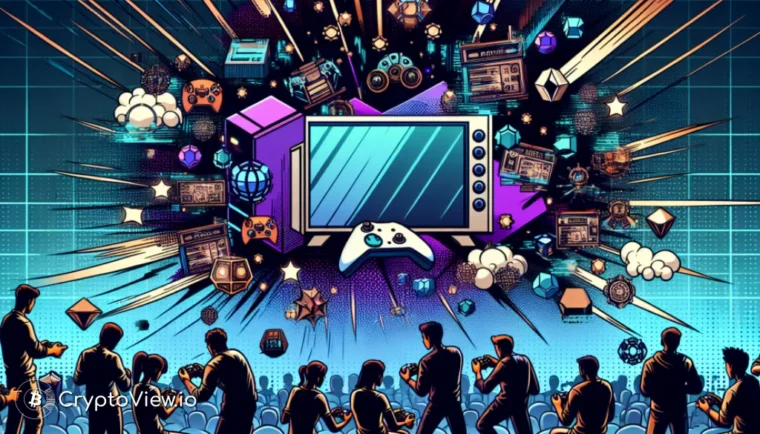 Les nouvelles sorties de jeux vidéo stimulent-elles l'intégration de la crypto ?